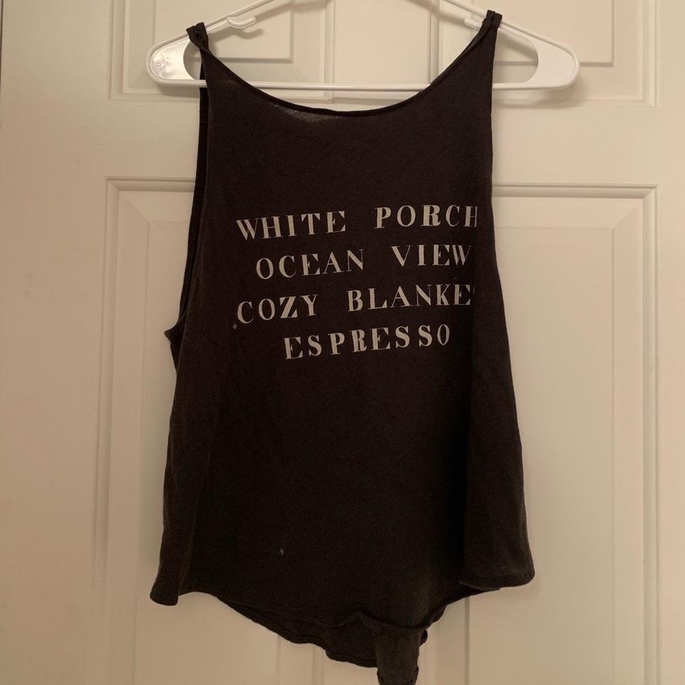 Wildfox Graphic Tank